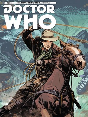 Doctor Who: The Eleventh Doctor Archives (2015), Issue 6 - ebook